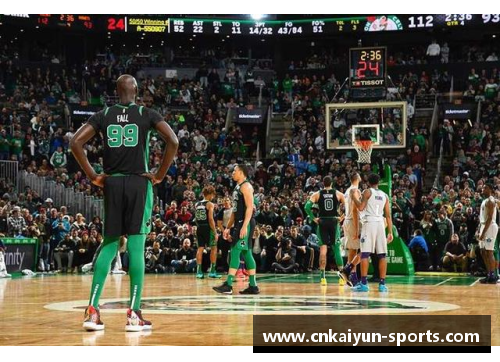 NBA球员身高分析：从土豆到巨人，身高对比及其对篮球技术的影响