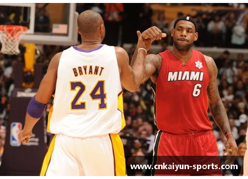 NBA赛场焦点：热火与湖人的对决与巅峰