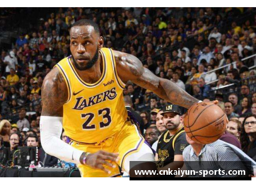 NBA湖人17赛季：球队新旅程与明星风采
