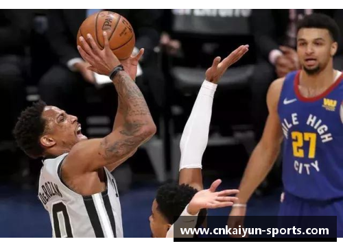 马刺与火箭对决：NBA录像回放重磅解析