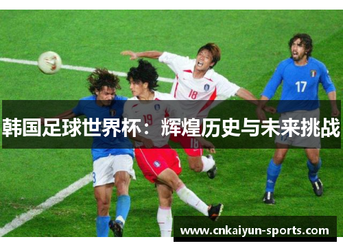 韩国足球世界杯：辉煌历史与未来挑战